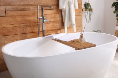 Contemporary Tub Installations